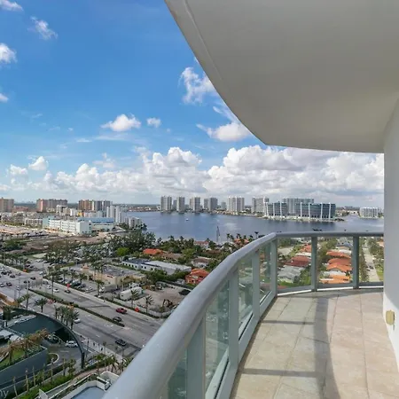 Ocean View 25Th Floor At Marenas Beach Resort By Ammosfl